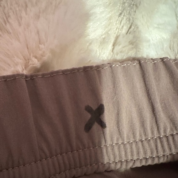 These leggings are brown size 14. Petite brand Ray Coupe. - Picture 3 of 4